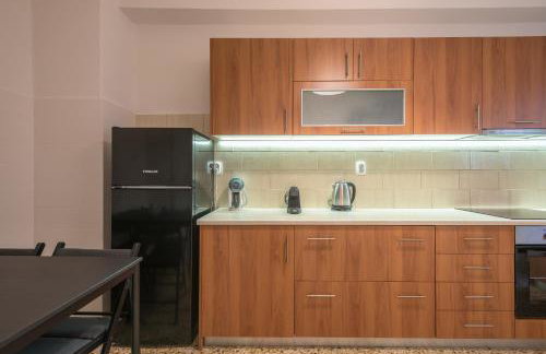 Golden Comfort With Courtyard By Greece Apartments - Foto 29