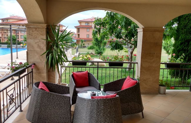 Apartkomplex Sorrento Sole Mare - Photo 4