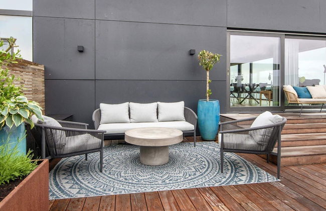 5 Star Holiday Home in Sonderborg - Foto 31