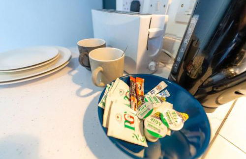 Charming 1-Bed Studio in Birmingham - Foto 15