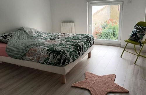 Maison calme individuelle proche du Mont st Michel - Foto 9