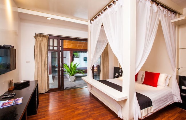 Pao Jin Poon Beach Front Villa - Foto 9