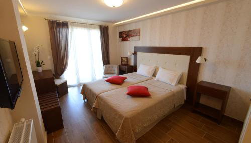 Villa Artemis - Foto 5, Garden view