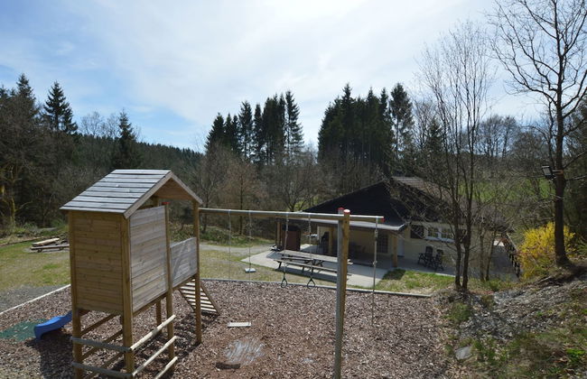 Holiday Home in Malmedy Near Reinhardstein Castle - Foto 20