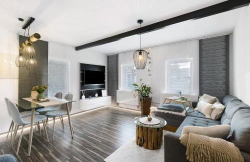 Ferienwohnung Mittenglück - Foto 1
