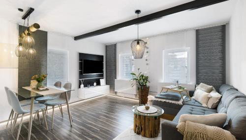 Ferienwohnung Mittenglück - Foto 1