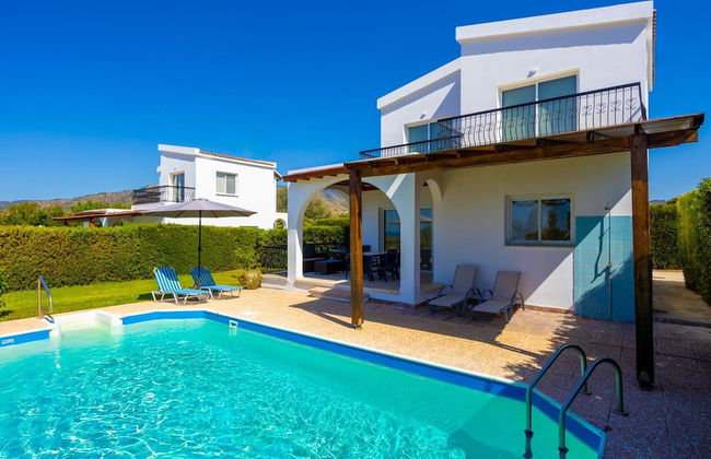 Villa Christos in Argaka - Foto 48