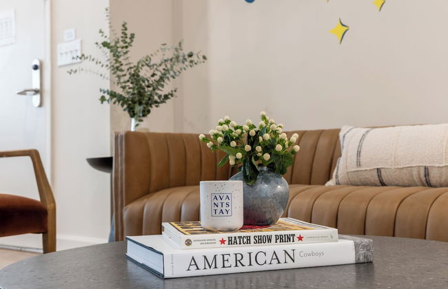 The Conway by AvantStay Modern Comfort Near Downtown Nashville - Photo 73