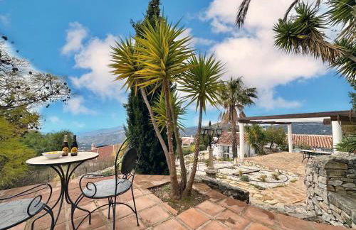 Casa Rural Boas, con vistas impresionantes, Barbacoa en Cómpeta by CostaDelSolEscapes - Foto 34