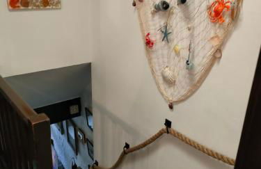 Fishermen's cottage with log burner, 2 bathrooms & sea views from garden terraces - Foto 27