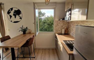 Appartement cosy Oloron, aux pieds des Pyrénées et de l'Atlantique! - Photo 10