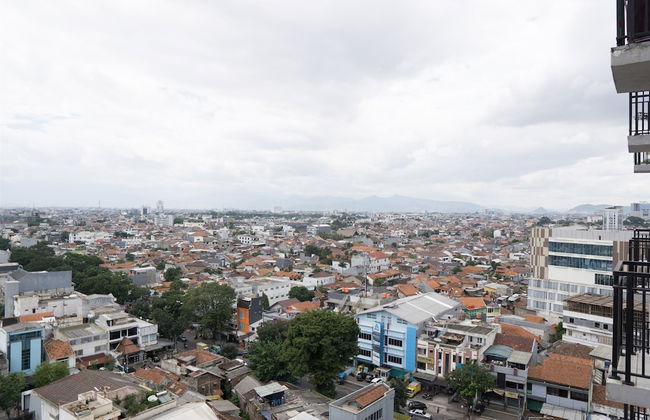 Comfy 2BR Apartment at Grand Asia Afrika Residence - Foto 31