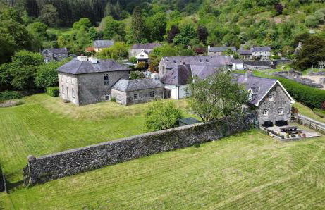 Abbey Cottages- Red Kite Lodge - Foto 29