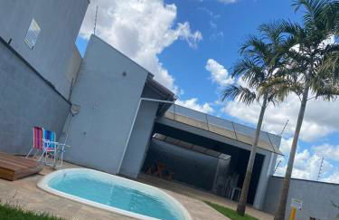 WM Milão Piscina, Churrasqueira e Suíte Privativa - Photo 12