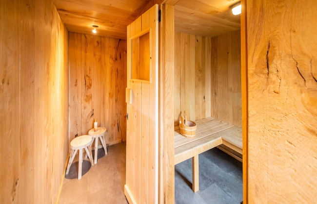 Charming Holiday Home Near Namur With Private Sauna - Photo 29