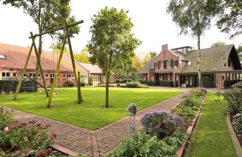 Große Ferienwohnung, auf Bauernhof mit Ponys und Pferden, ländlich und ruhig, Nähe Dümmer See - Photo 16