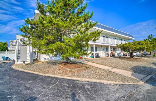 Beautiful Brigantine Condo - Walk to Beach! - Foto 18