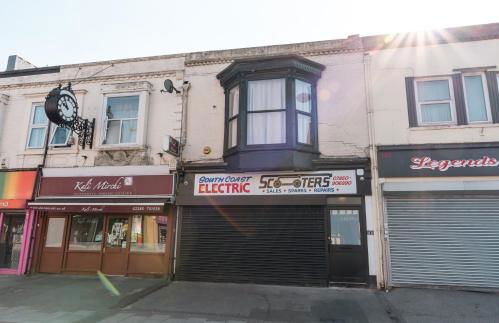 Central 3 Bed Apartment Southampton Perfect for Short & Long Stay Close to Shops - Foto 38