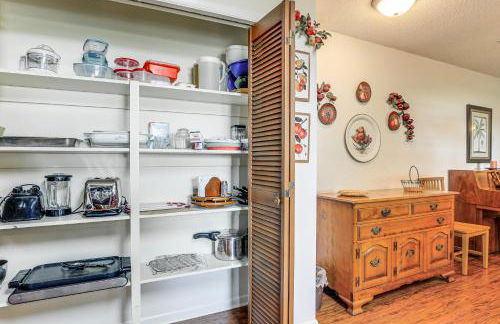 Lakefront Frostproof Vacation Rental with Beach! - Foto 14