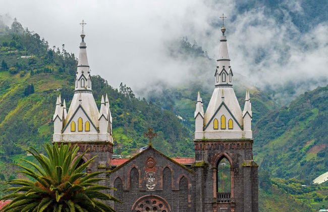 Excursion à Baños de Agua Santa - Photo 5