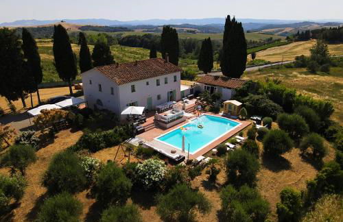 Villa Casa Collina Castelfalfi with amazing salt waterpool & AIRCO & VIP service - Foto 2