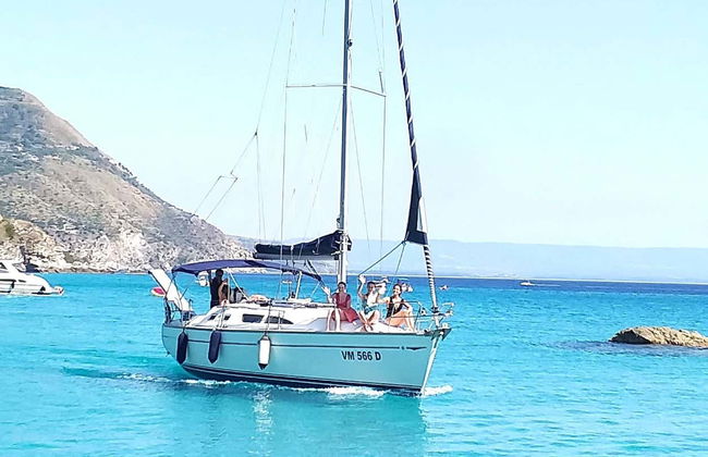 Giro in barca a vela lungo la Costa degli Dei - Foto 10