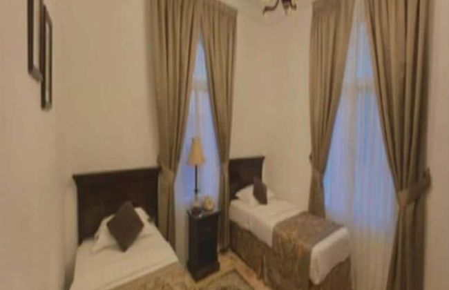 Al Forsan Hotel Suites - Foto 10