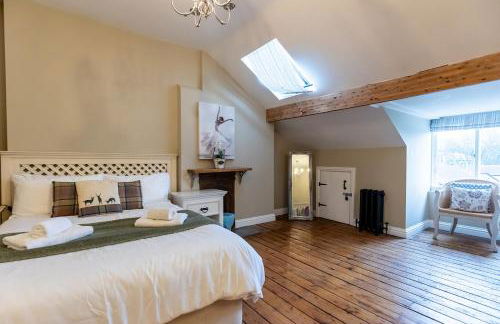 HIGH SAINT COTTAGE - Stunning 3 Bed Accommodation located in Ripon, North Yorkshire - Foto 43