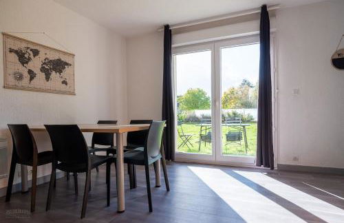 Apparthôtel Mont Saint Michel - Résidence Fleurdumont - Foto 34