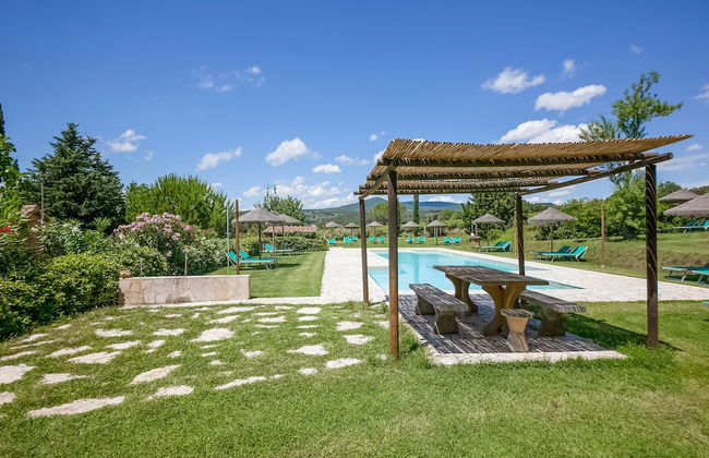 Farmhouse in Montescudaio With a Shared Pool Near sea & Park - Foto 67