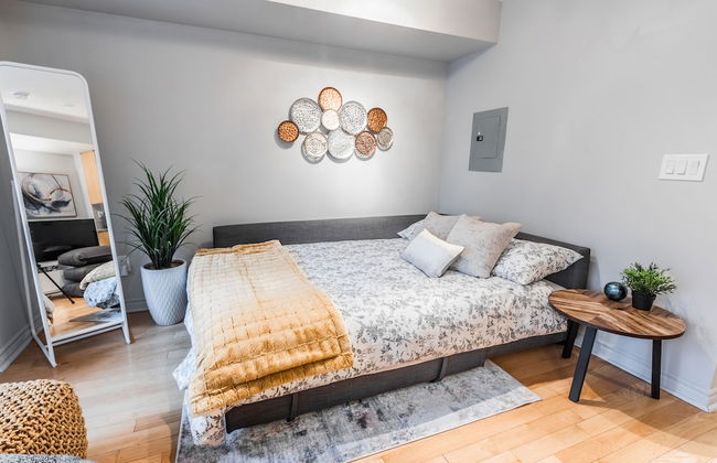 AOC Suites - Heart of Downtown Condo - Foto 22