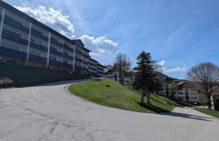 Alpenflair im Ferienpark Oberallgäu- Pool- Sauna- Bikepark- Skilift- Loipe- Wanderwege- stilvoll und kinderfreundlich - Foto 67
