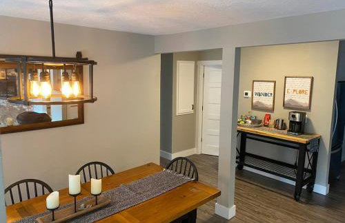 Mountain view, 5-bedroom home with sauna - Foto 32