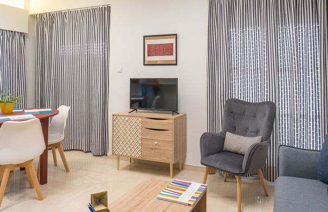 CHROMA Lodge Rafina - Foto 22