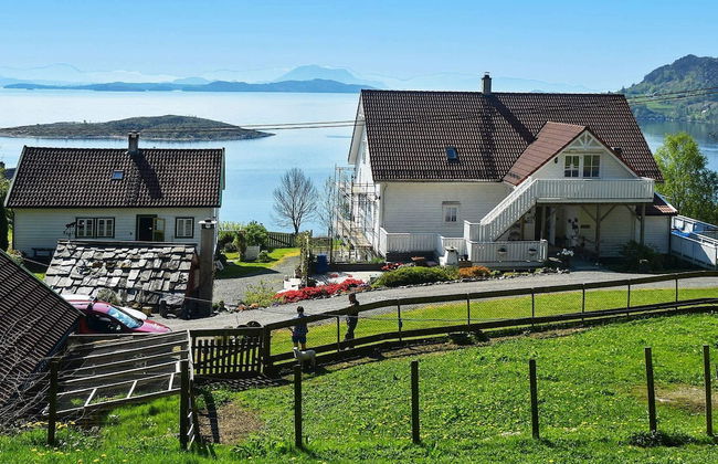 6 Person Holiday Home in Onarheim - Foto 52