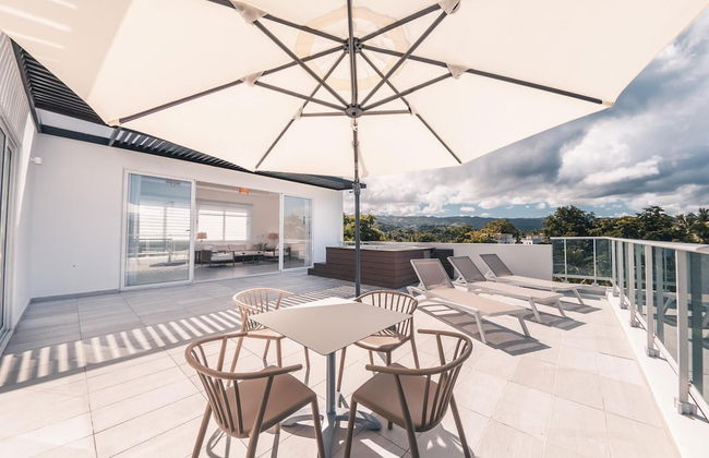 3br-penthouse w Jacuzzi Incl at Lake View - Foto 43