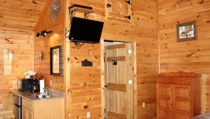 Flintstone Luxury Cabin for Fun Maryland Getaways - Foto 2