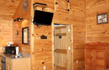 Flintstone Luxury Cabin for Fun Maryland Getaways - Foto 2
