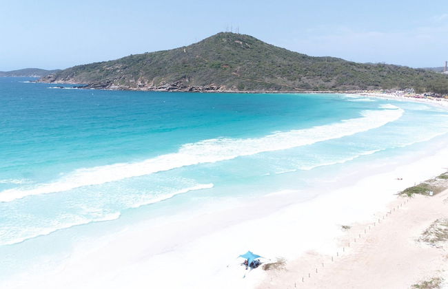 Loft Container Praia do Foguete - Foto 19