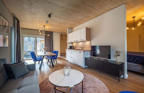 Alte Bäckerei Königstein Aparthotel und Café - Foto 34