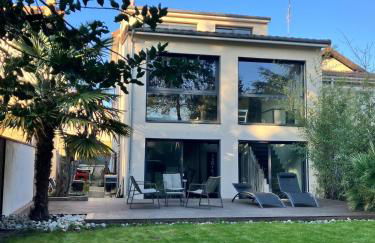 Maison Paris Salon Le Bourget, Stade de France, Aéroport CDG - Foto 8