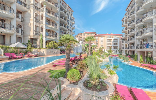 Harmony Suites Saint Vlas - Photo 35