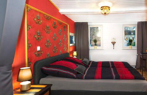 Alte Schreinerei, charmantes Ferienhaus gegenüber der Loreley - Foto 9