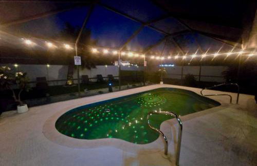 Cape Coral Cozy House - Foto 42