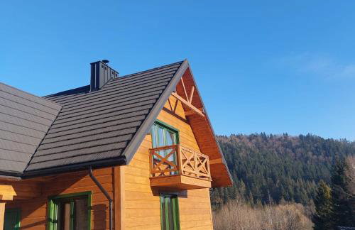 Chata pod Jelenim Skokiem - Foto 1