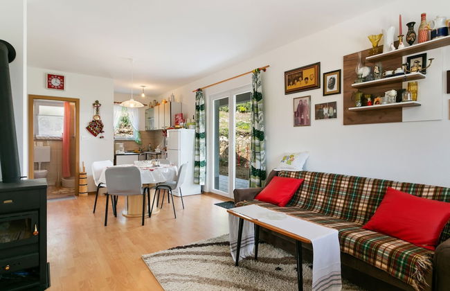 Home Near Red Lake in Ricice - Foto 29