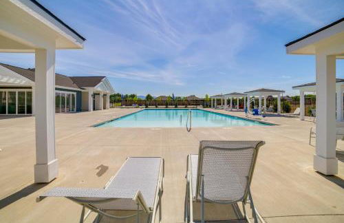 Patio, Park and Peace Skyview Landing in Eagle! - Foto 29