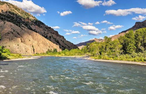 Kayaks and Views Yellowstone River Lodge in Clark - Foto 37