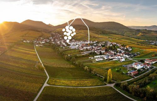 Das Winzereck - 4 Sterne Ferienhaus in der Südpfalz - Foto 24