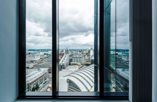 Hilltop Serviced Apartments- Deansgate - Foto 29